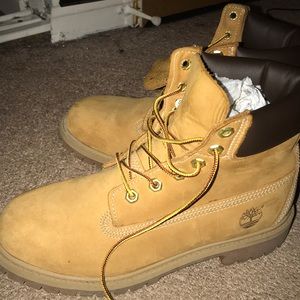 Timberland Boots
